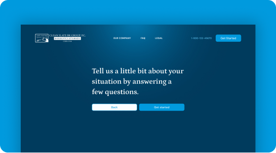 Questionnaire preview